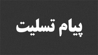 رئیس «سمت» درگذشت مادر رئیس صندوق رفاه دانشجویی را تسلیت گفت